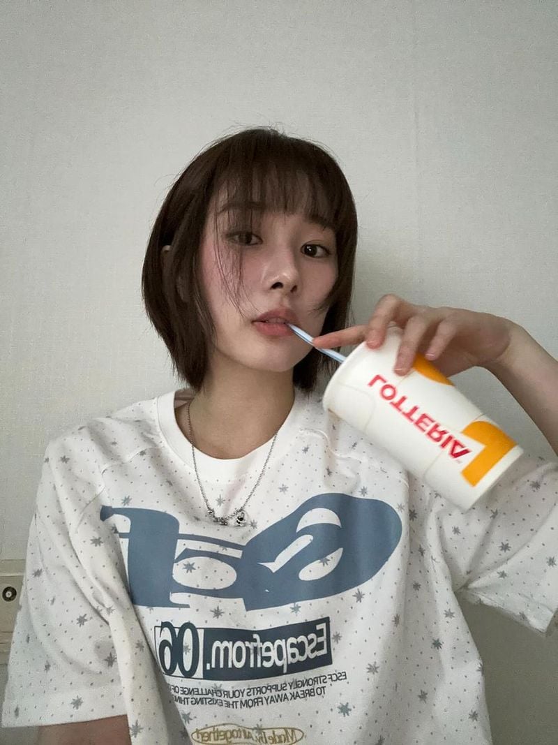 걸그룹 에버글로우 미아 인스타그램