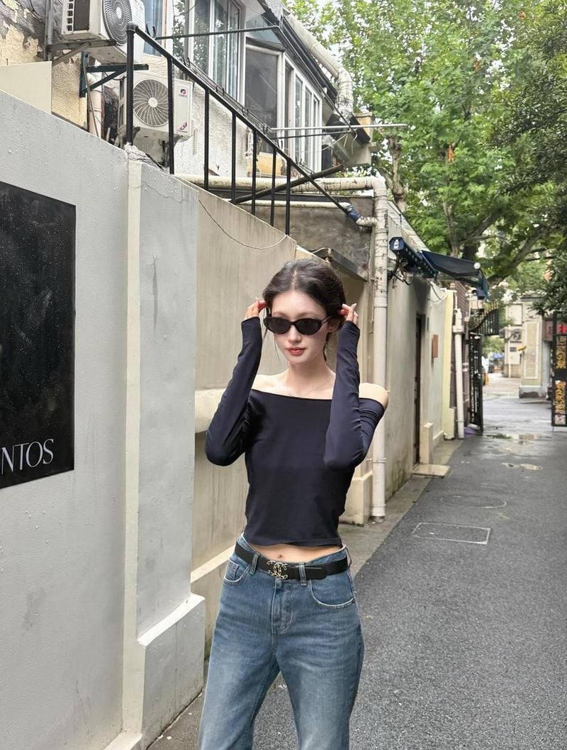 배우 조혜주 인스타그램