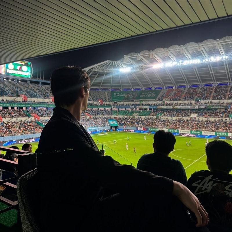 가수 전종혁 인스타그램