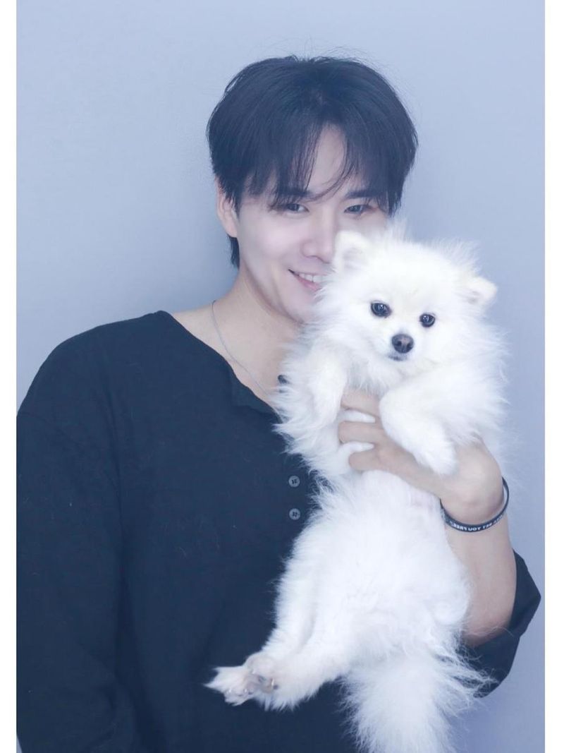 하트페어링 출연자 조종사 박창환 인스타그램