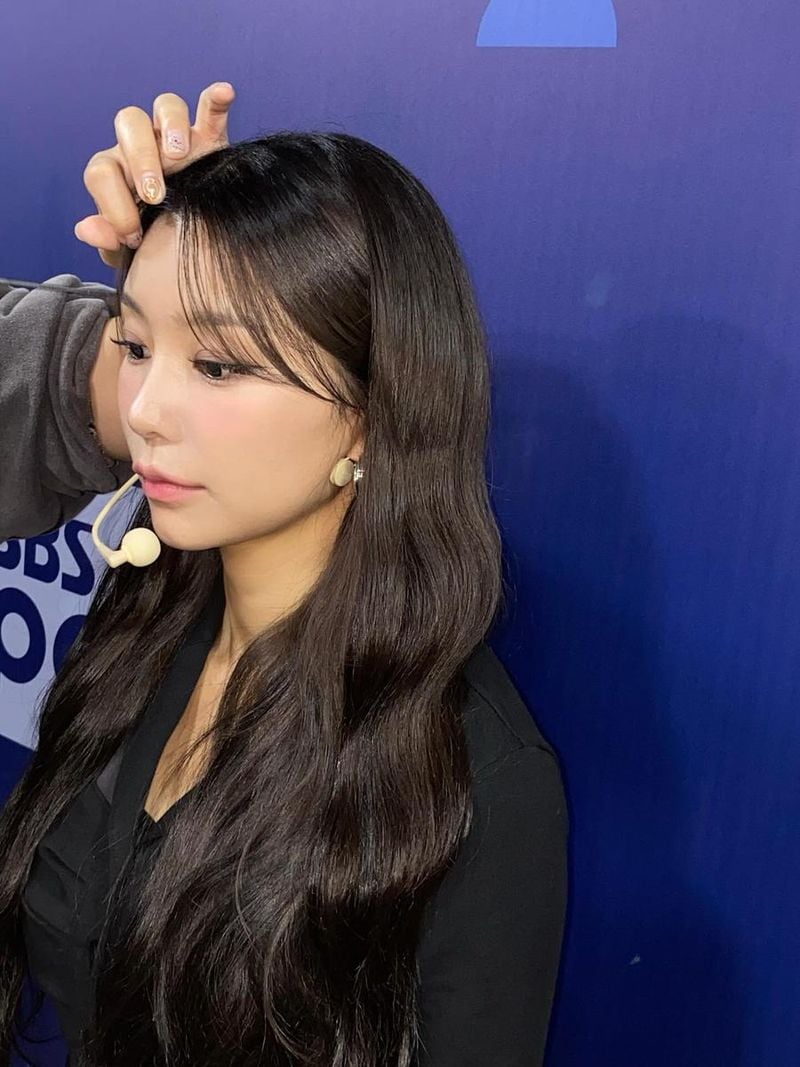 걸그룹 모모랜드 이혜빈 인스타그램
