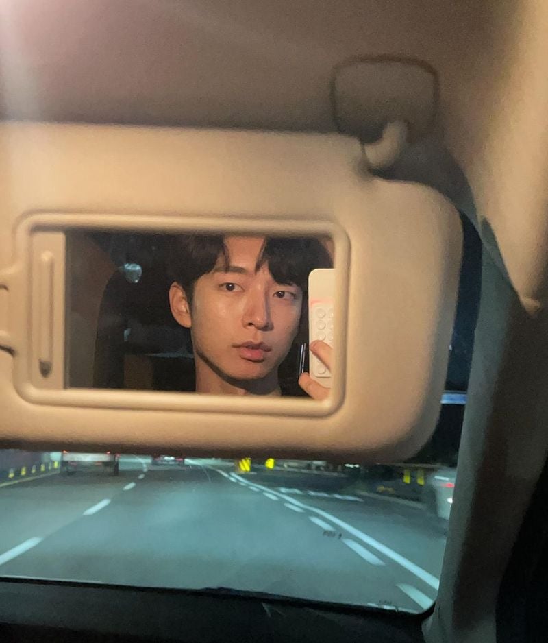 배우 김동원 인스타그램