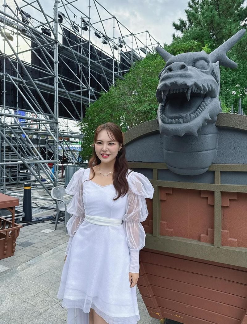 가수 미스김 인스타그램