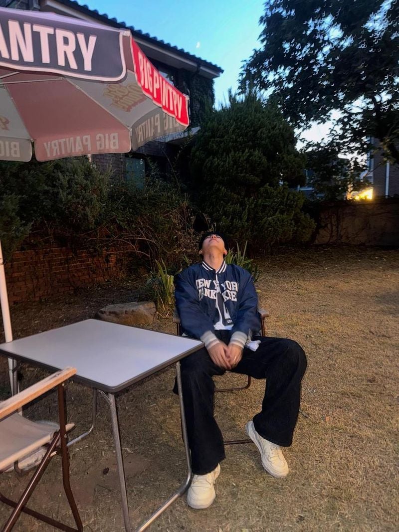 그룹 AB6IX 김동현 인스타그램
