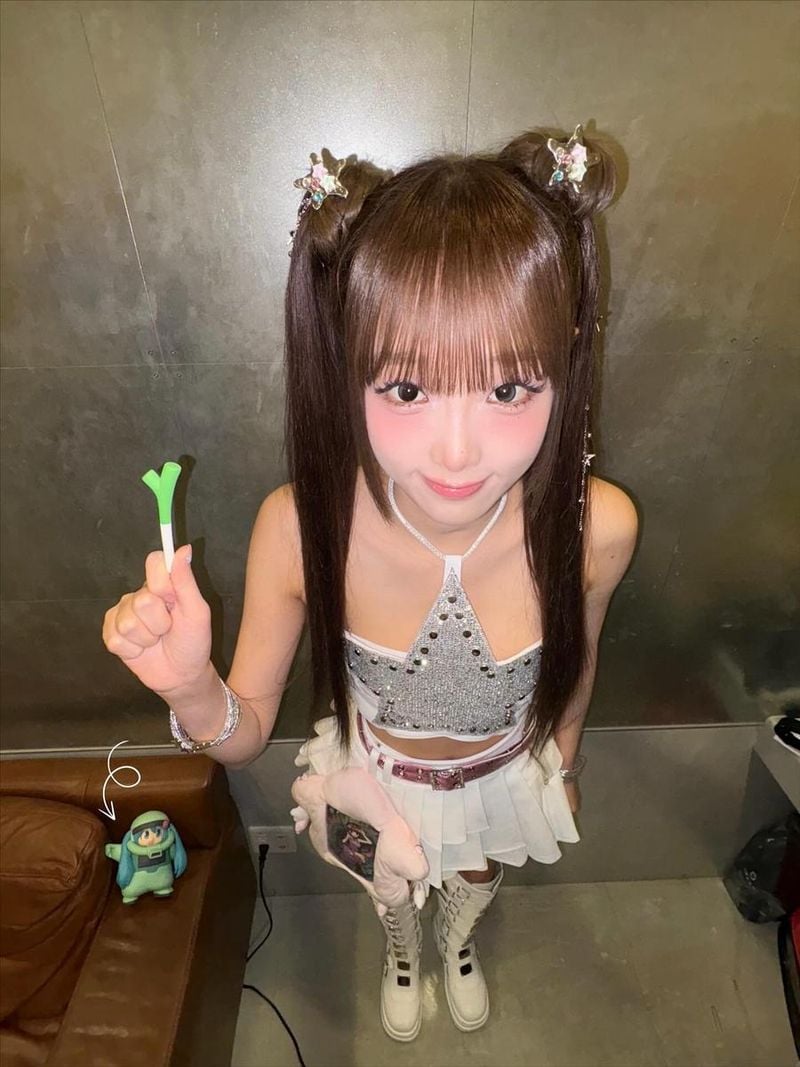 걸그룹 아이즈원 최예나 인스타그램