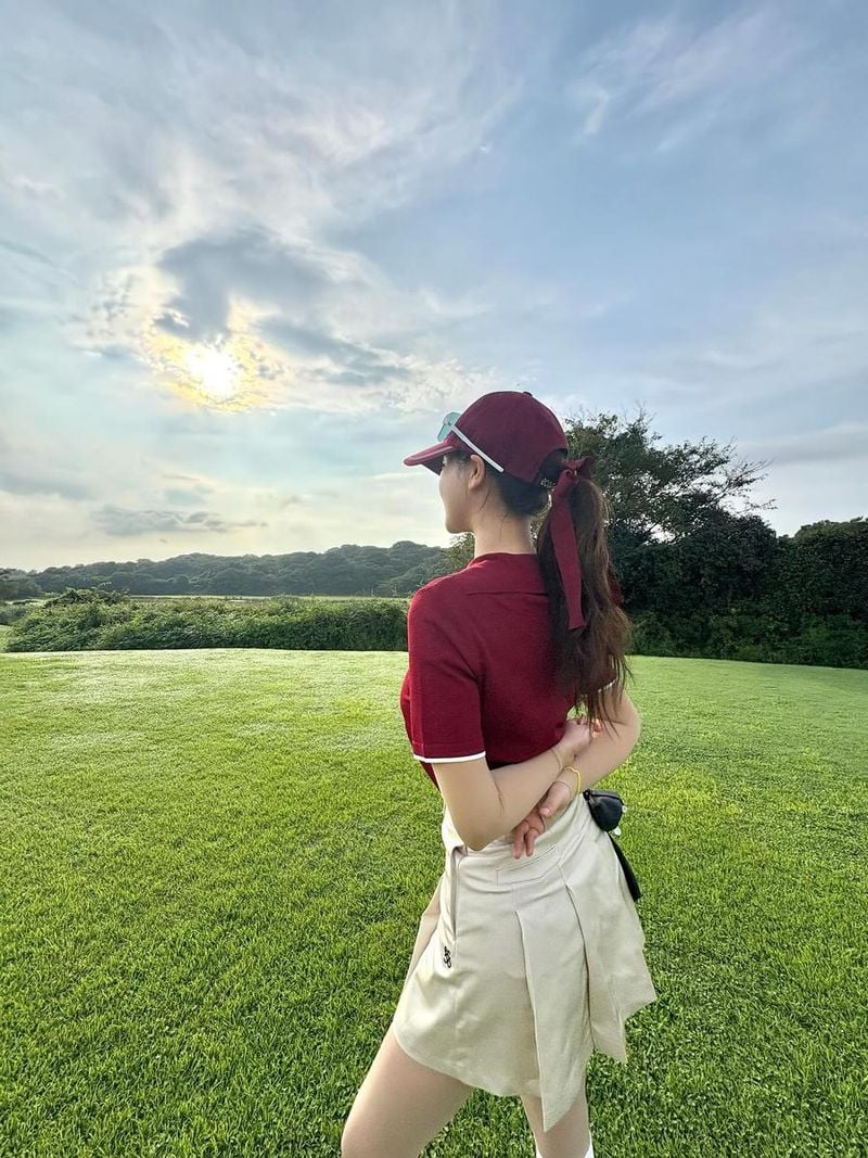 걸그룹 브브걸 민영 인스타그램