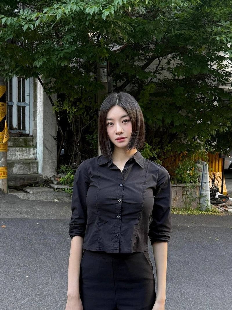 배우 문서윤 인스타그램