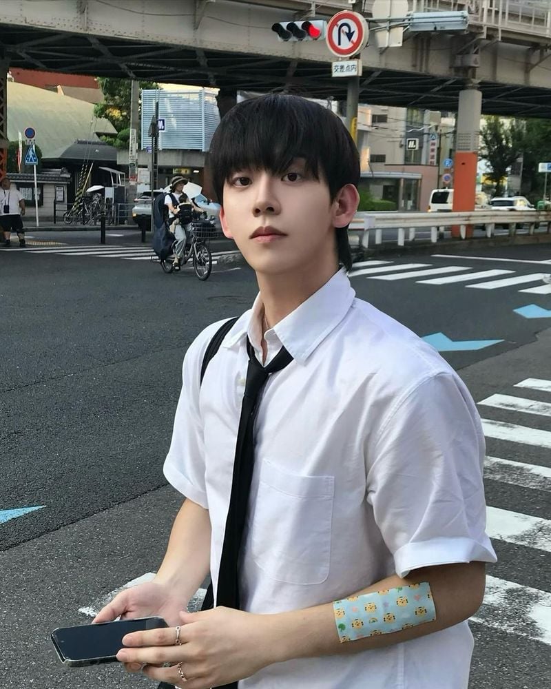 인플루언서 허성범 인스타그램