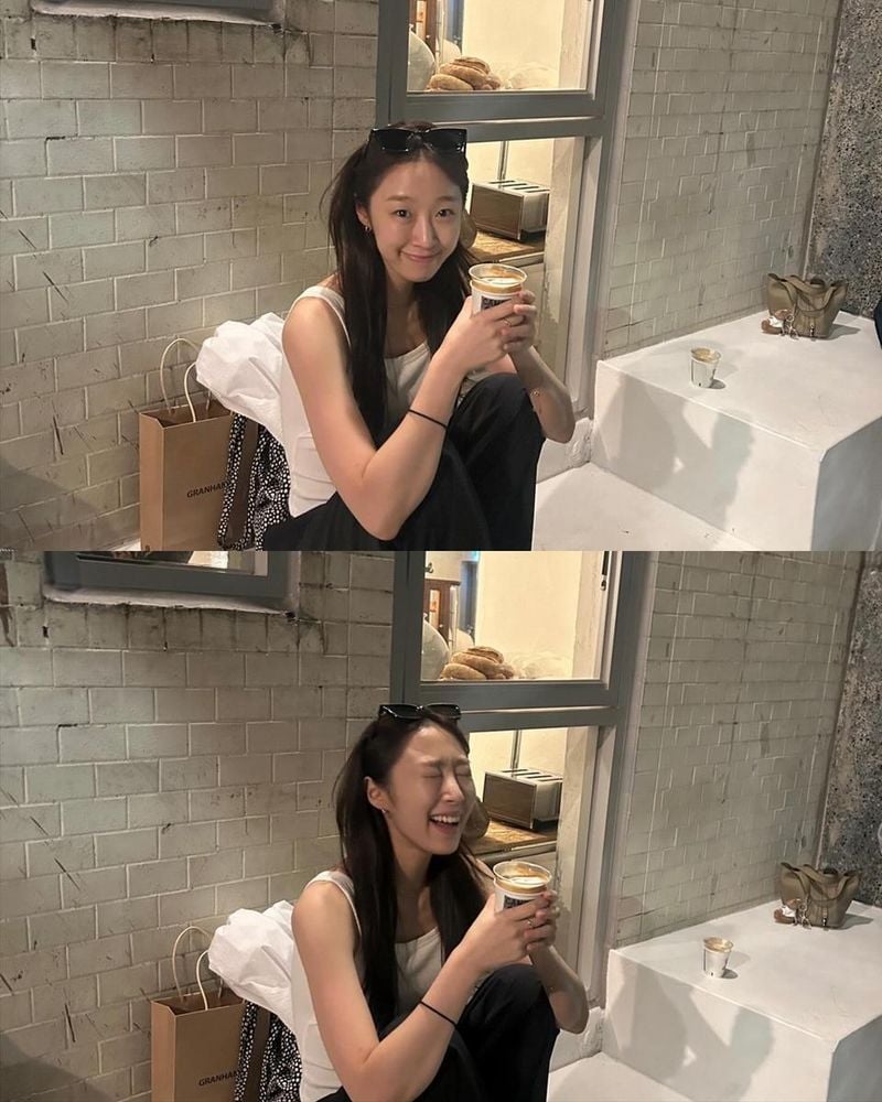 걸그룹 우주소녀 수빈 인스타그램