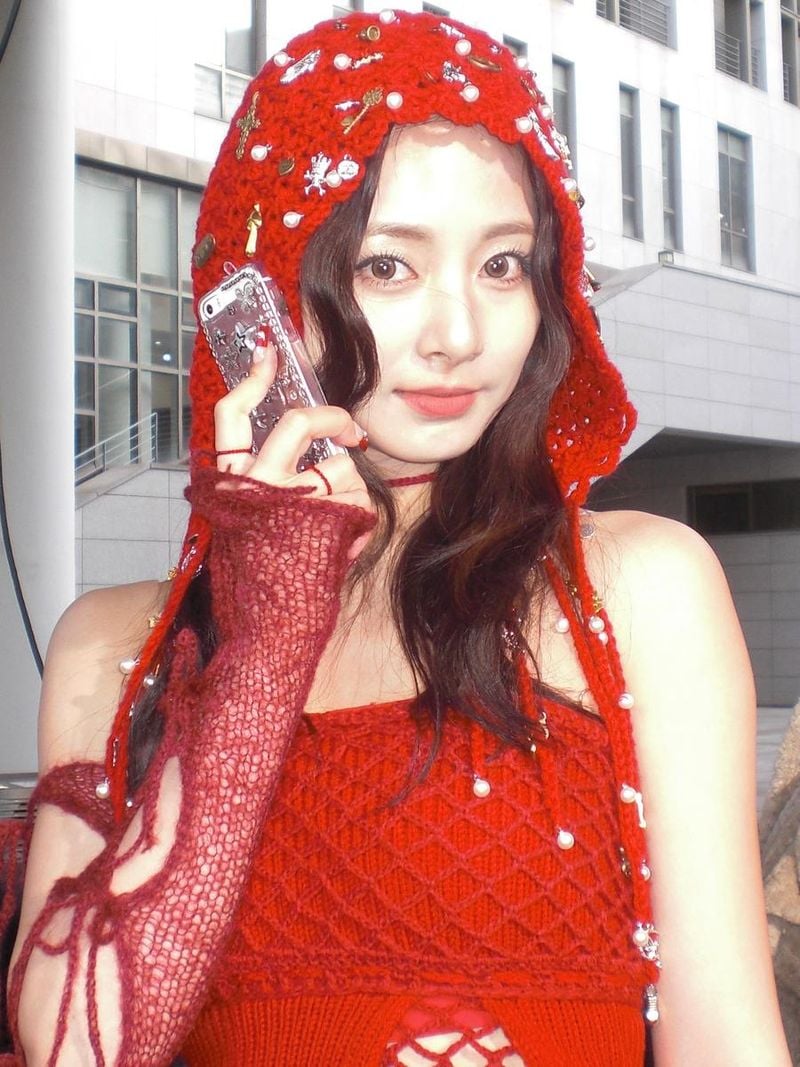 걸그룹 트와이스 쯔위 인스타그램