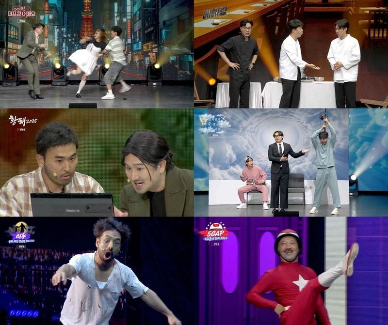 “언어 장벽도 무의미했다”…‘개그콘서트 IN JAPAN’ 한국·일본 관객 폭소→글로벌 코미디 힘 증명 / KBS2