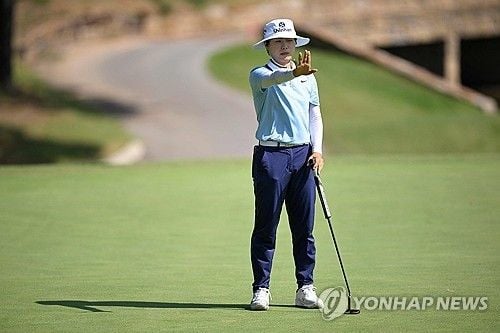 “18홀로 축소 종료”…아칸소 챔피언십 악천후에 공식 인정 불발 / 연합뉴스