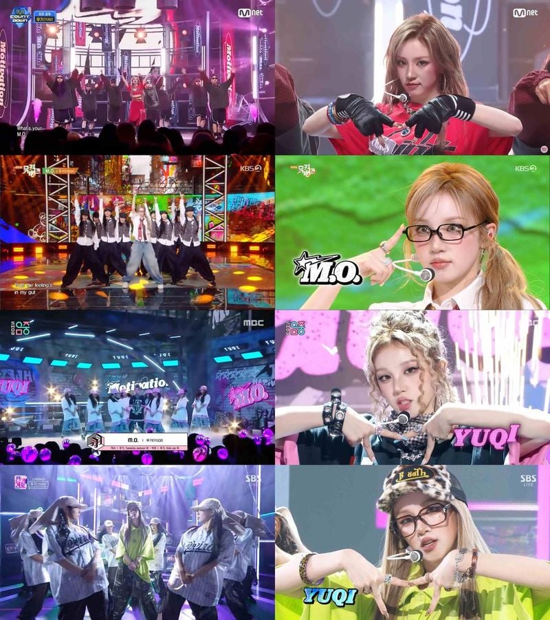 아이들 우기, ‘M.O.’에서 솔로 저력 폭발→글로벌 흥행도 증명