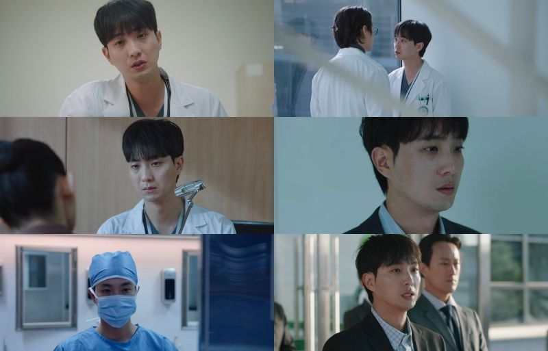 “권다함, ‘컨피던스맨 KR’서 누른 울분 뒤 반격”…대리 수술 의사 임광식→완벽 복수 눈도장 / TVCHOSUN