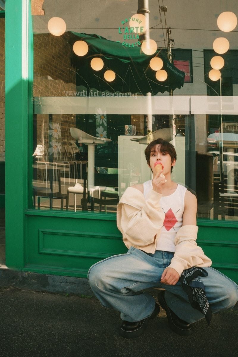 윤서빈, ‘Strawberry Candy’로 음악 세계 확장→청량한 변신에 기대 쏠려