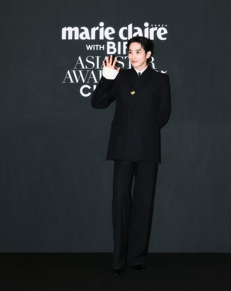 “뜨거운 팬심의 힘”…이수혁, ‘디시트렌드’ 남자 배우 1위→존재감 입증 / 사람엔터테인먼트