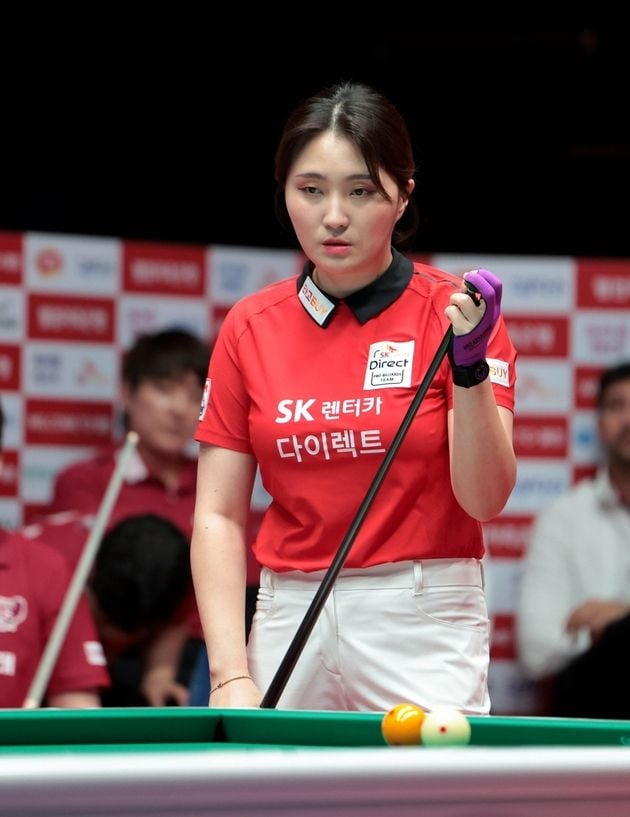 “강지은 끝내기 8점”…SK렌터카, 7연승 질주로 팀리그 3R 우승 / 연합뉴스