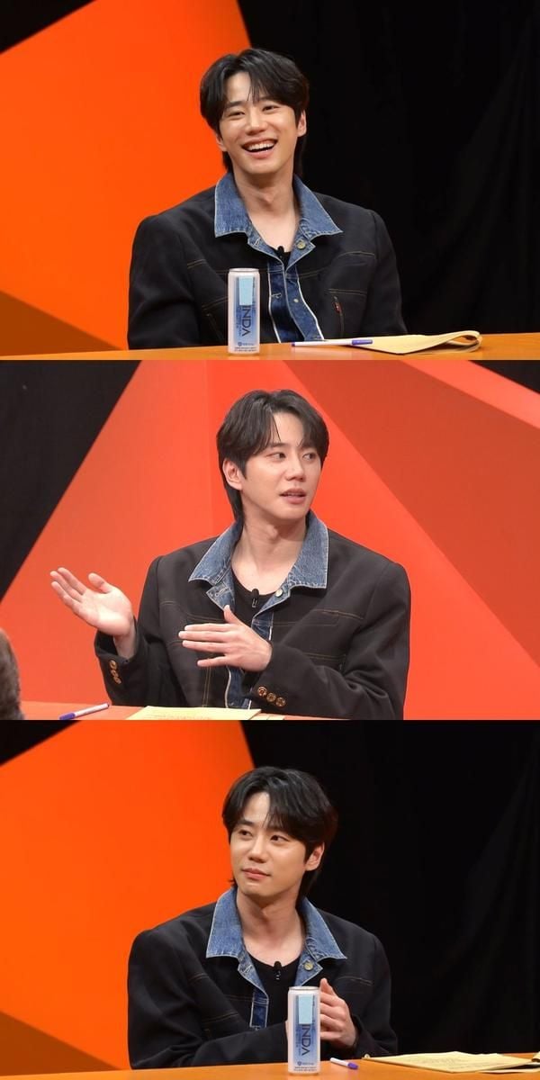 “아이유 첫사랑 논란”…‘미운 우리 새끼’ 이준영, 숭늉 장면→유쾌한 사연 고백 / SBS