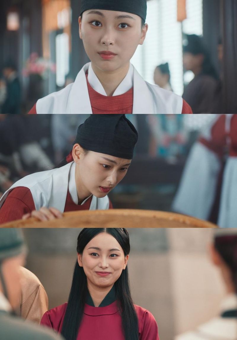 “아비수로 뜨겁게 성장했다”…문승유, ‘폭군의 셰프’서 강렬 존재감→시청자 마음 흔든 감동 / tvN