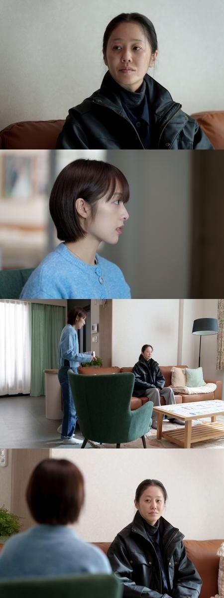 “탈출 후 정면 대면”…‘사마귀: 살인자의 외출’ 고현정X김보라, 엔딩 직후 충돌→긴장감 최고조 / SBS