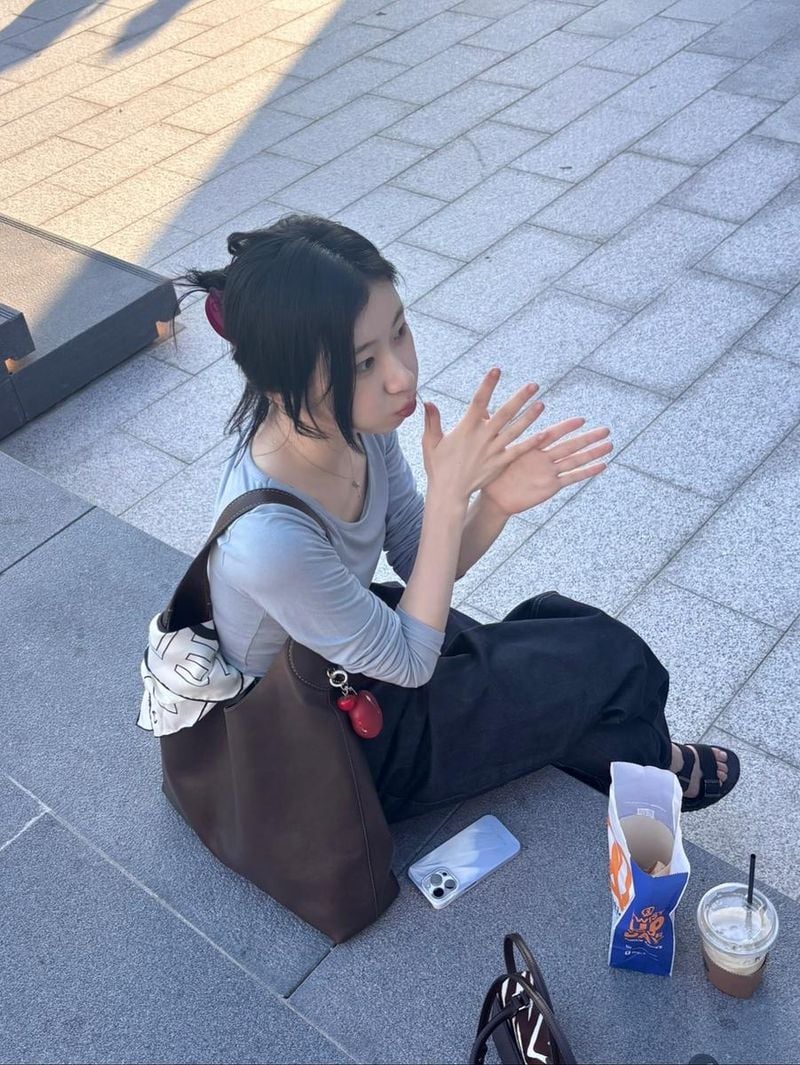 걸그룹 있지 채령 인스타그램
