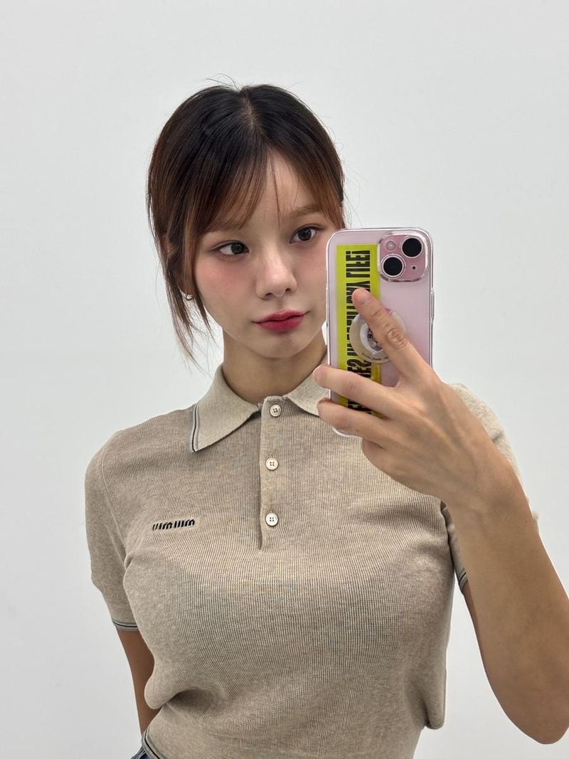 배우, 방송인 맹승지 인스타그램
