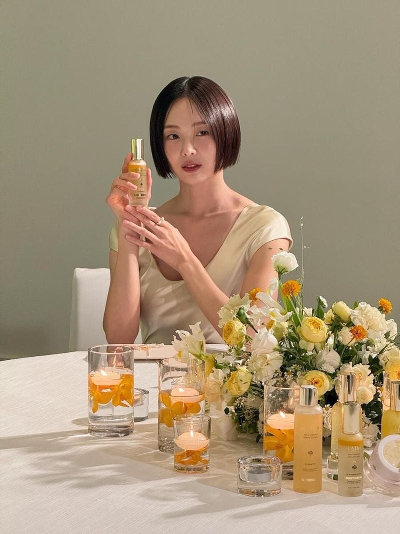 배우 금새록 인스타그램