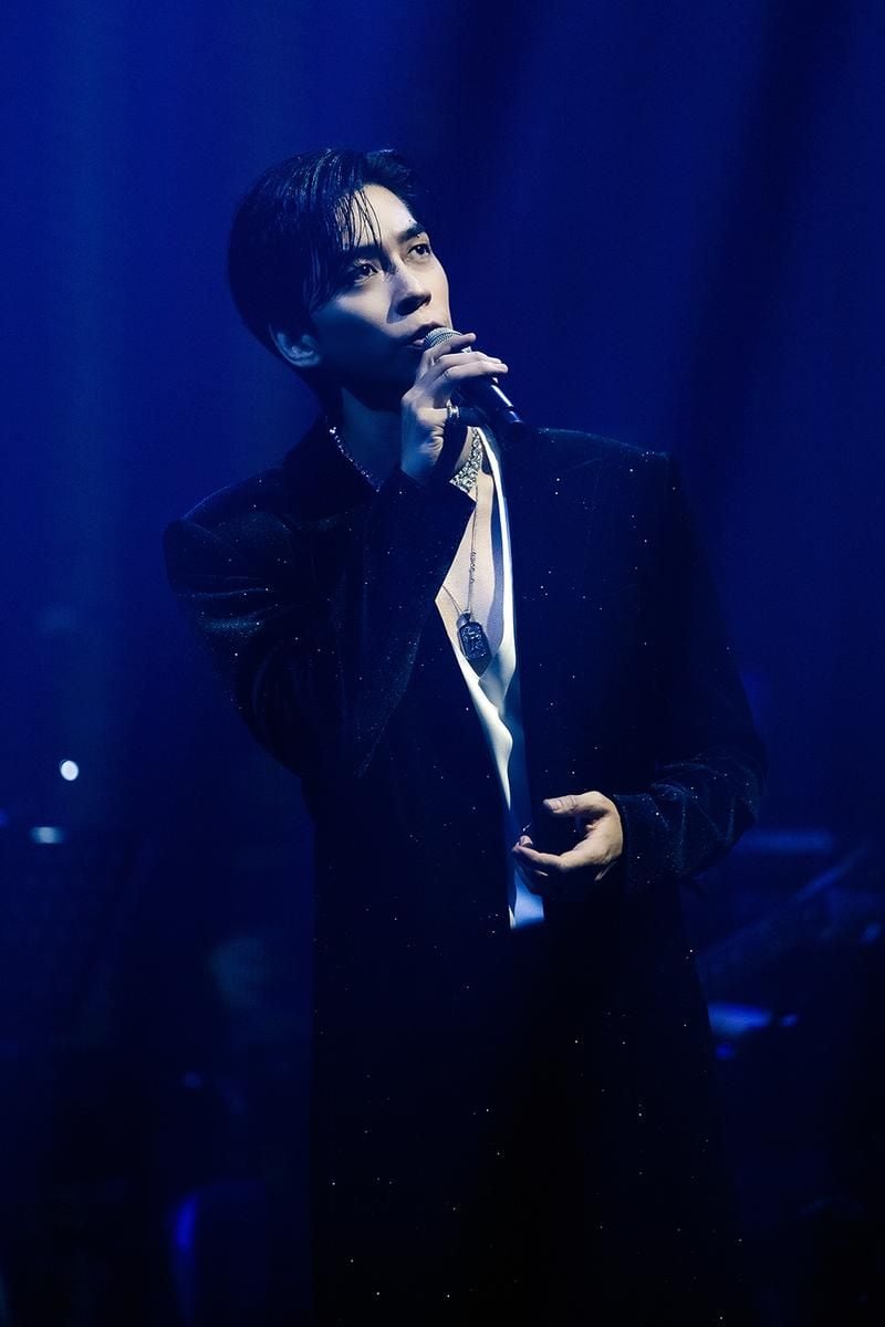 “인생의 하이라이트 무대”…신성록, ‘HIGHLIGHT’ 첫 단독 콘서트→관객과 뜨겁게 호흡 / 와이원엔터테인먼트