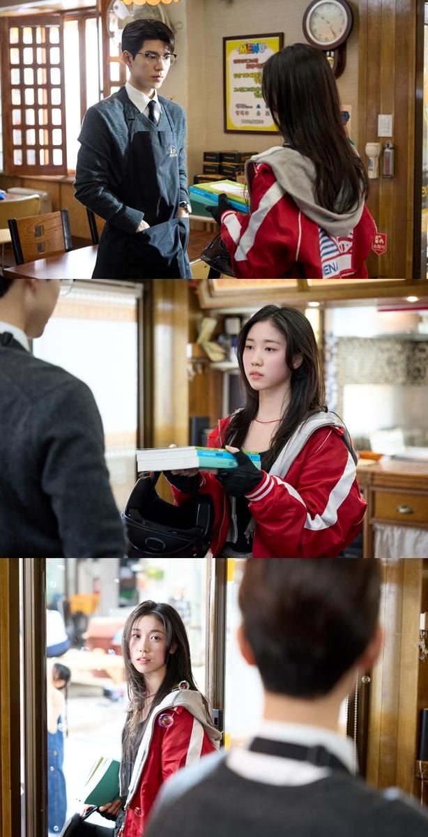 “달라진 호칭의 시작”…배현성·이레, ‘신사장 프로젝트’ 치킨집 앙숙→특급 조력자 변신 / tvN