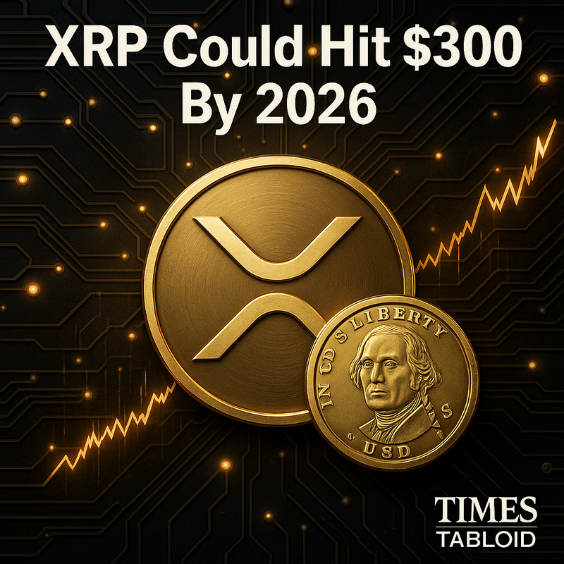 리플 XRP 2026년 300달러 전망…커뮤니티 논쟁 가열
