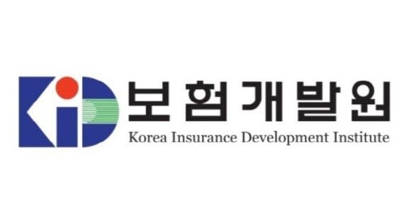 보험개발원 CI