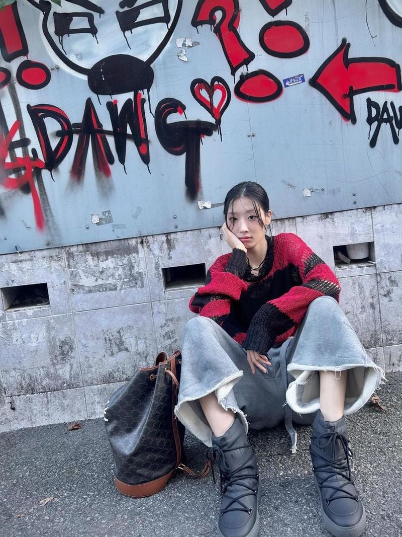 배우 류다인 인스타그램