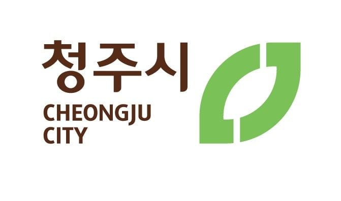 청주시 로고