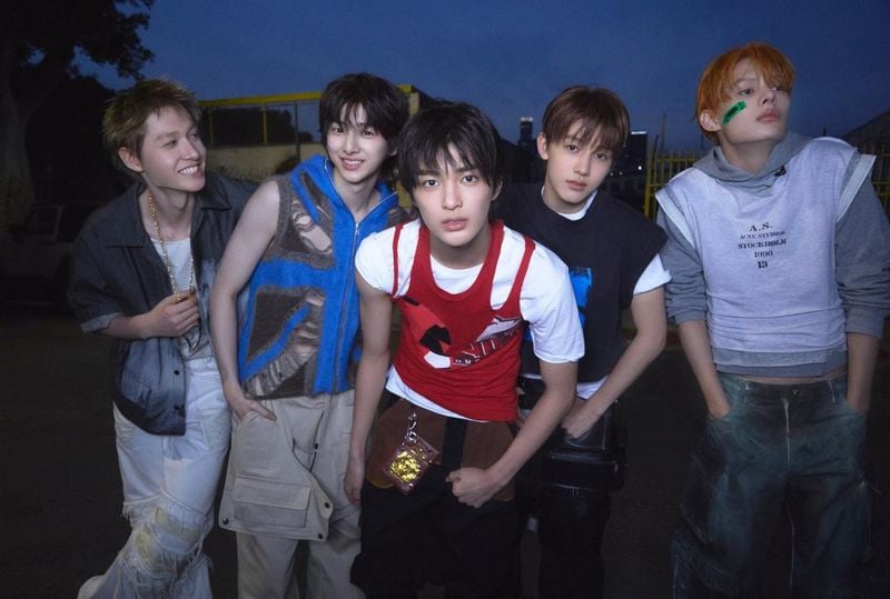 “신인답지 않은 글로벌 저력”…코르티스, ‘GO!’로 멜론·스포티파이→차트 돌풍