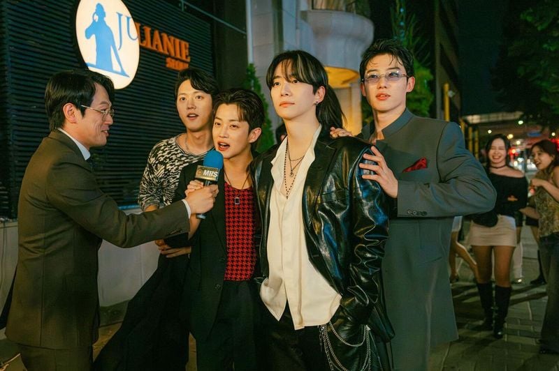 출처=tvN '태풍상사'
