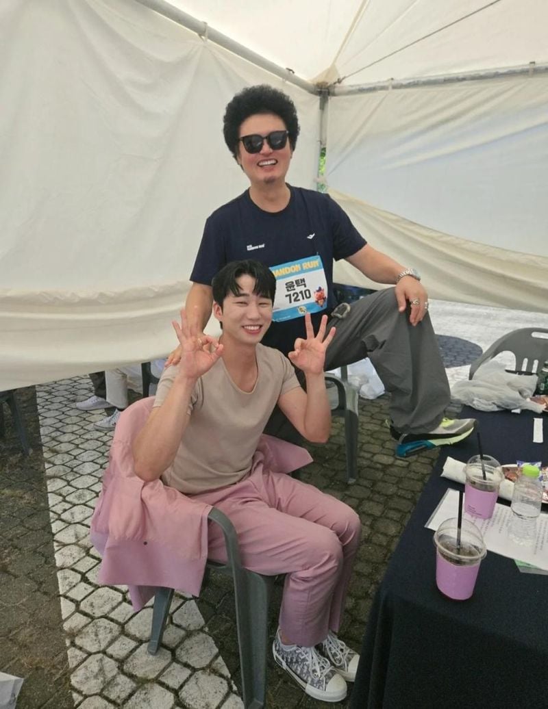 가수 이하평 인스타그램