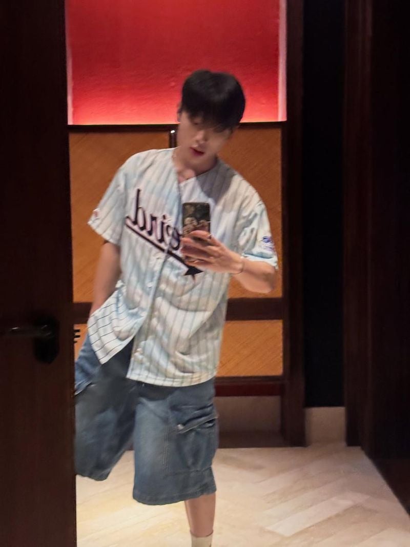 가수 박태훈 인스타그램