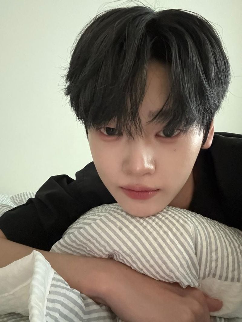 그룹 위아이 강석화 인스타그램