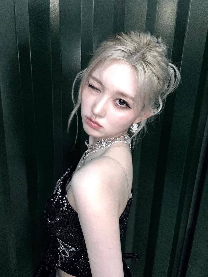 걸그룹 아이브 가을 인스타그램