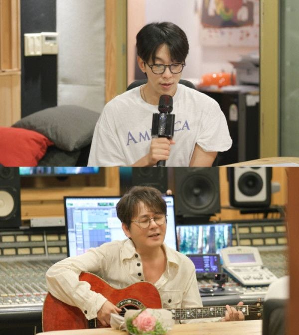 “윤현민, 신승훈 앞 눈물 겨운 도전”…동생 경사→결혼 심경이 교차한 순간