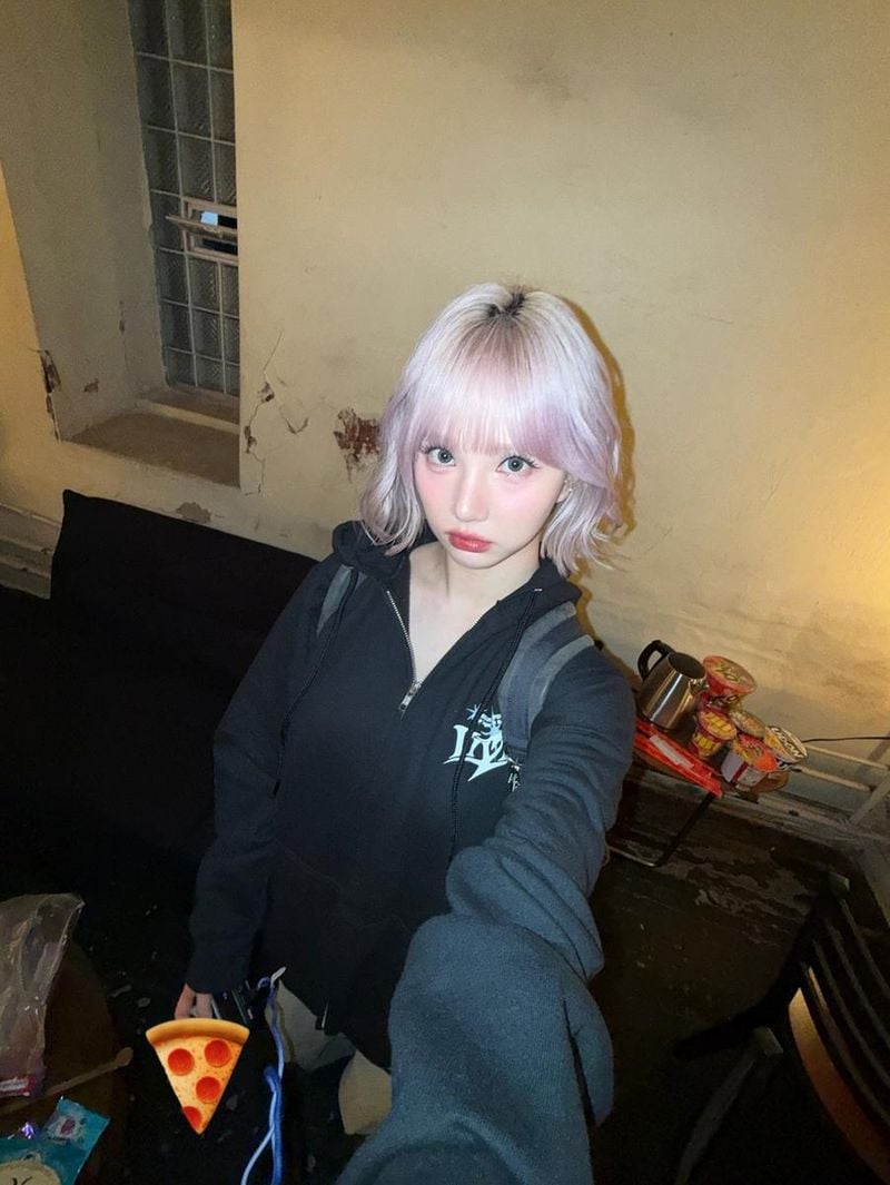 비비지 은하 인스타그램