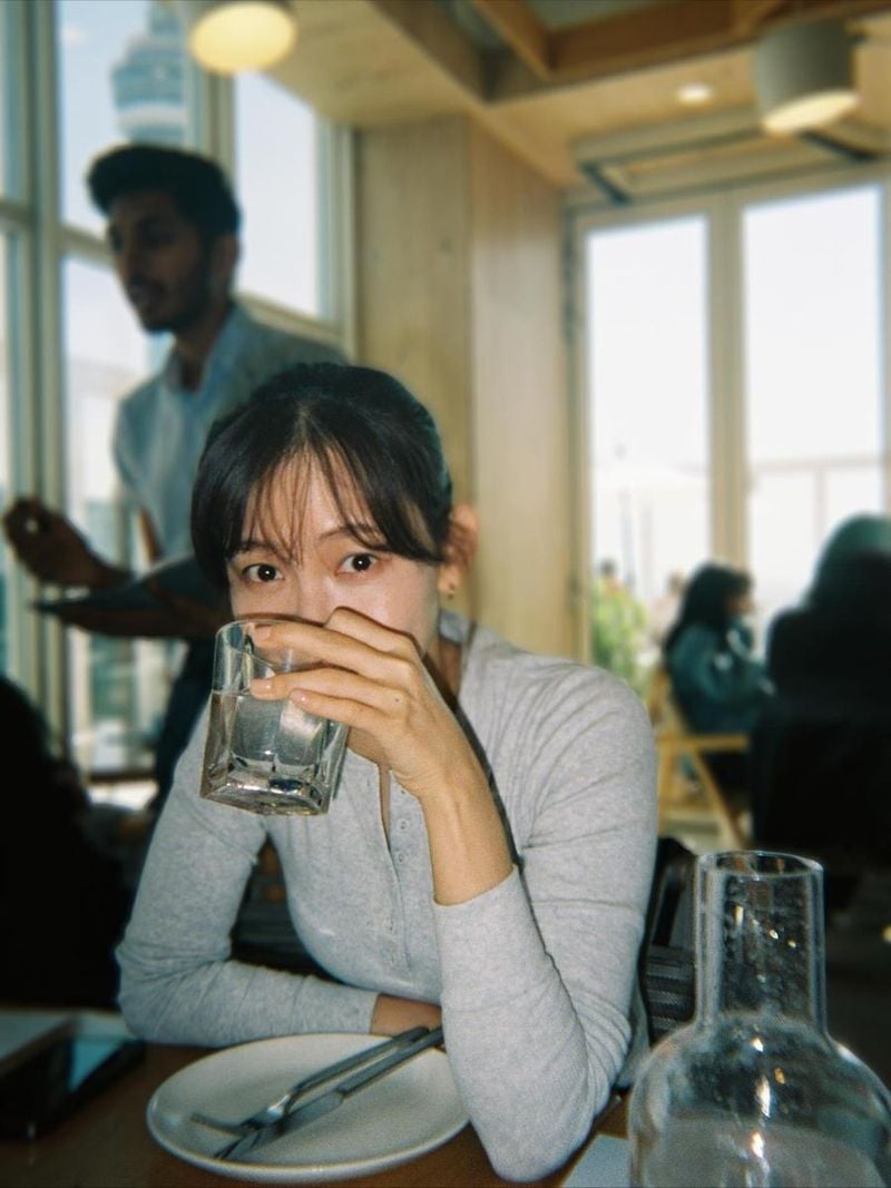 배우 신현빈 인스타그램