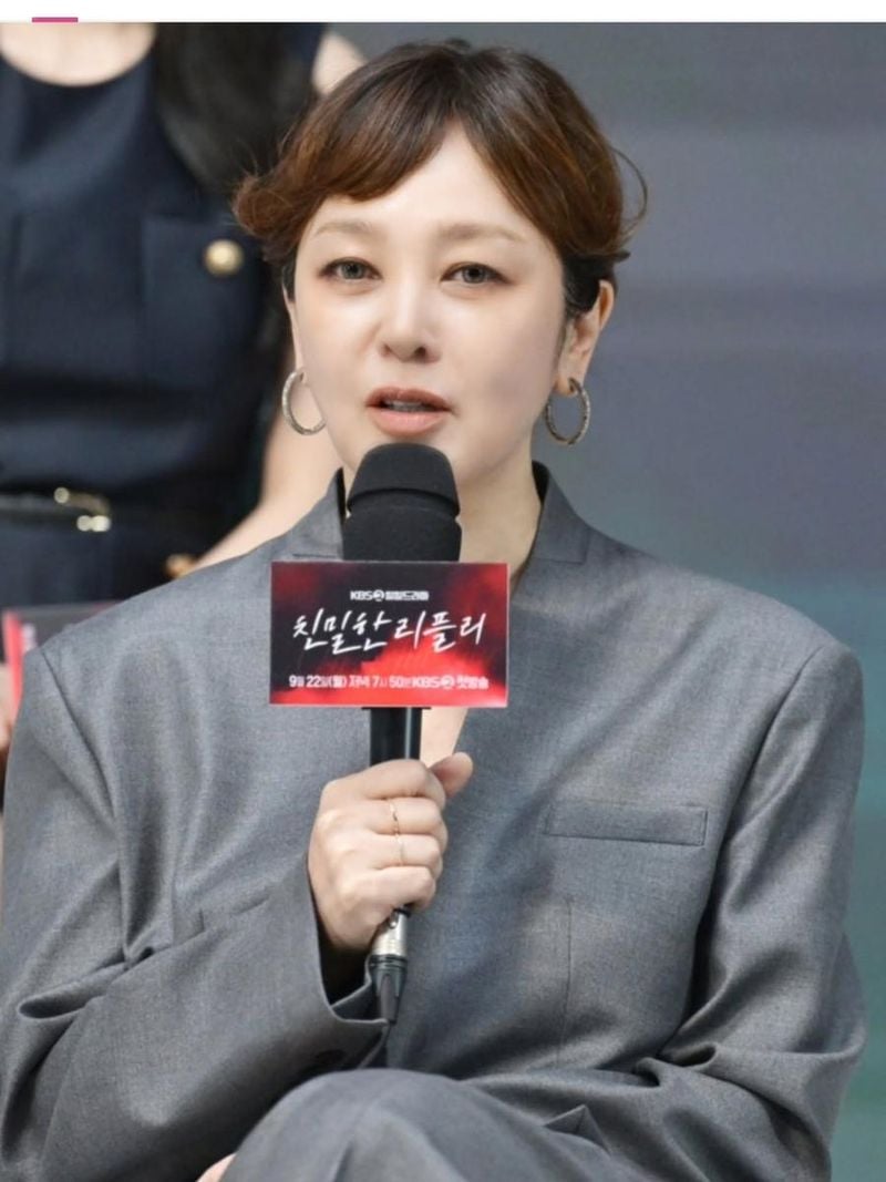 배우 이승연 인스타그램