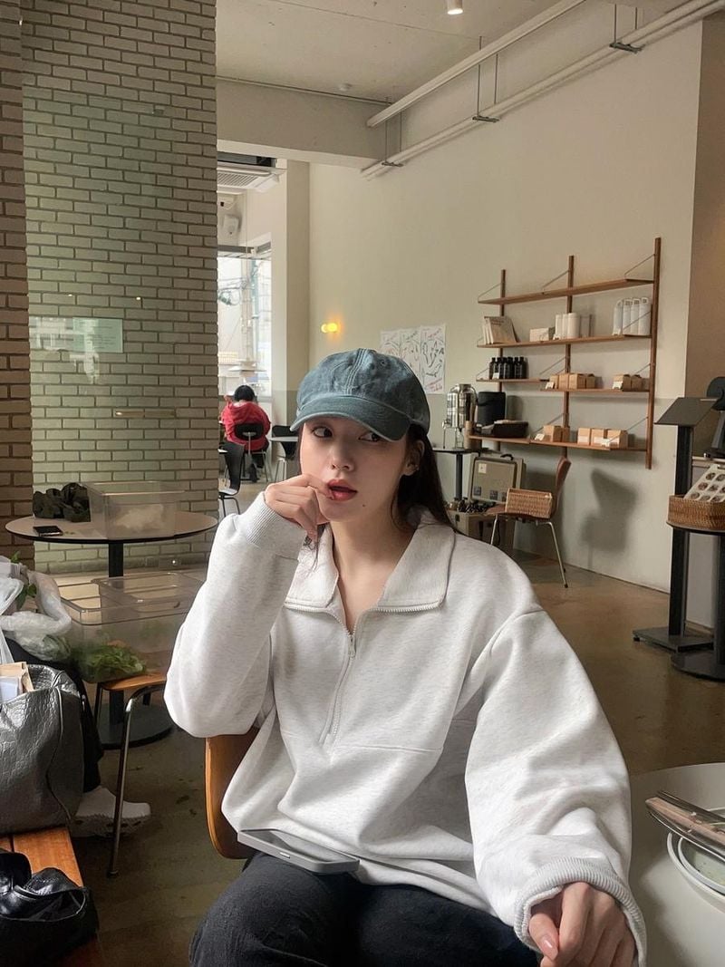 모델 최이현 인스타그램