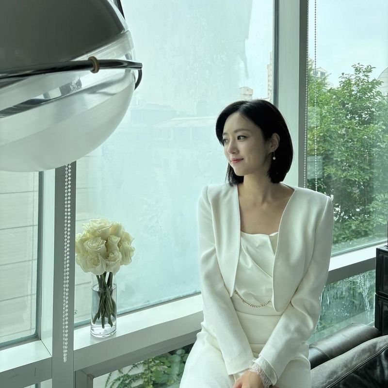 걸그룹 티아라 은정 인스타그램