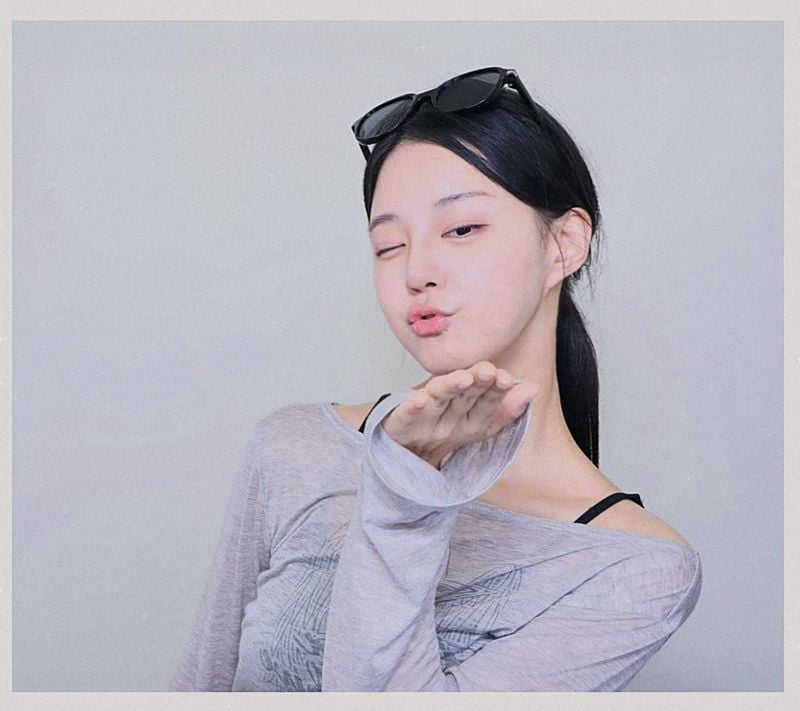 하트페어링 출연자 김수아 인스타그램