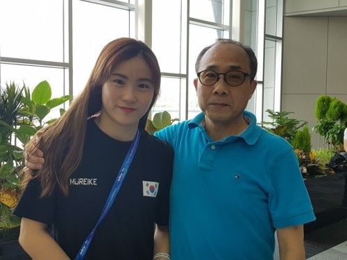 “평행봉 금메달 영광”…권순성, 서울 아시안게임 영웅 별세 / 연합뉴스