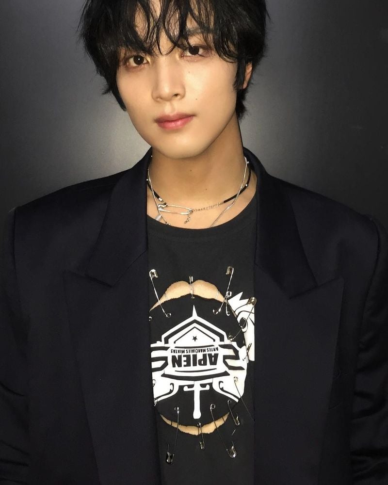 그룹 NCT 해찬 인스타그램