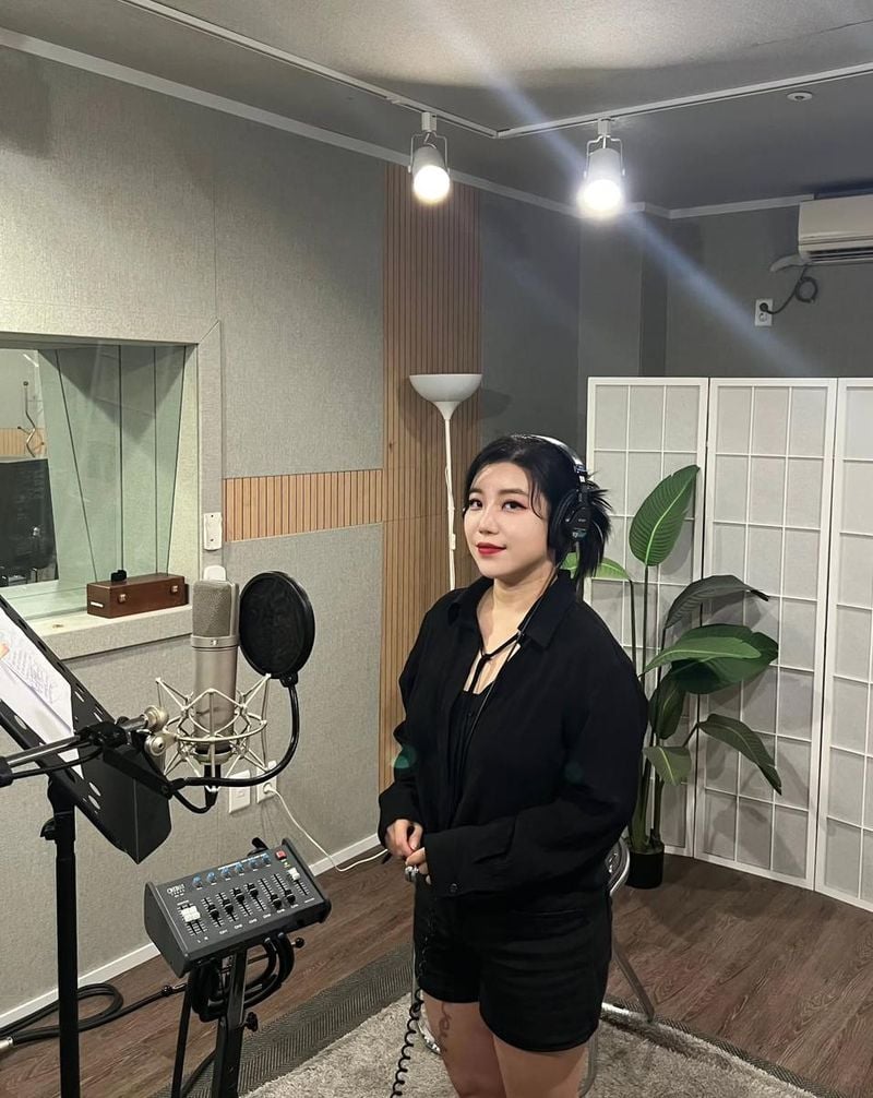 가수 제이세라 서주하 인스타그램