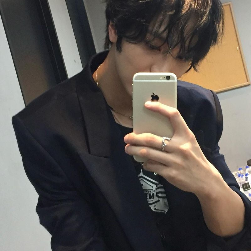 그룹 NCT 해찬 인스타그램